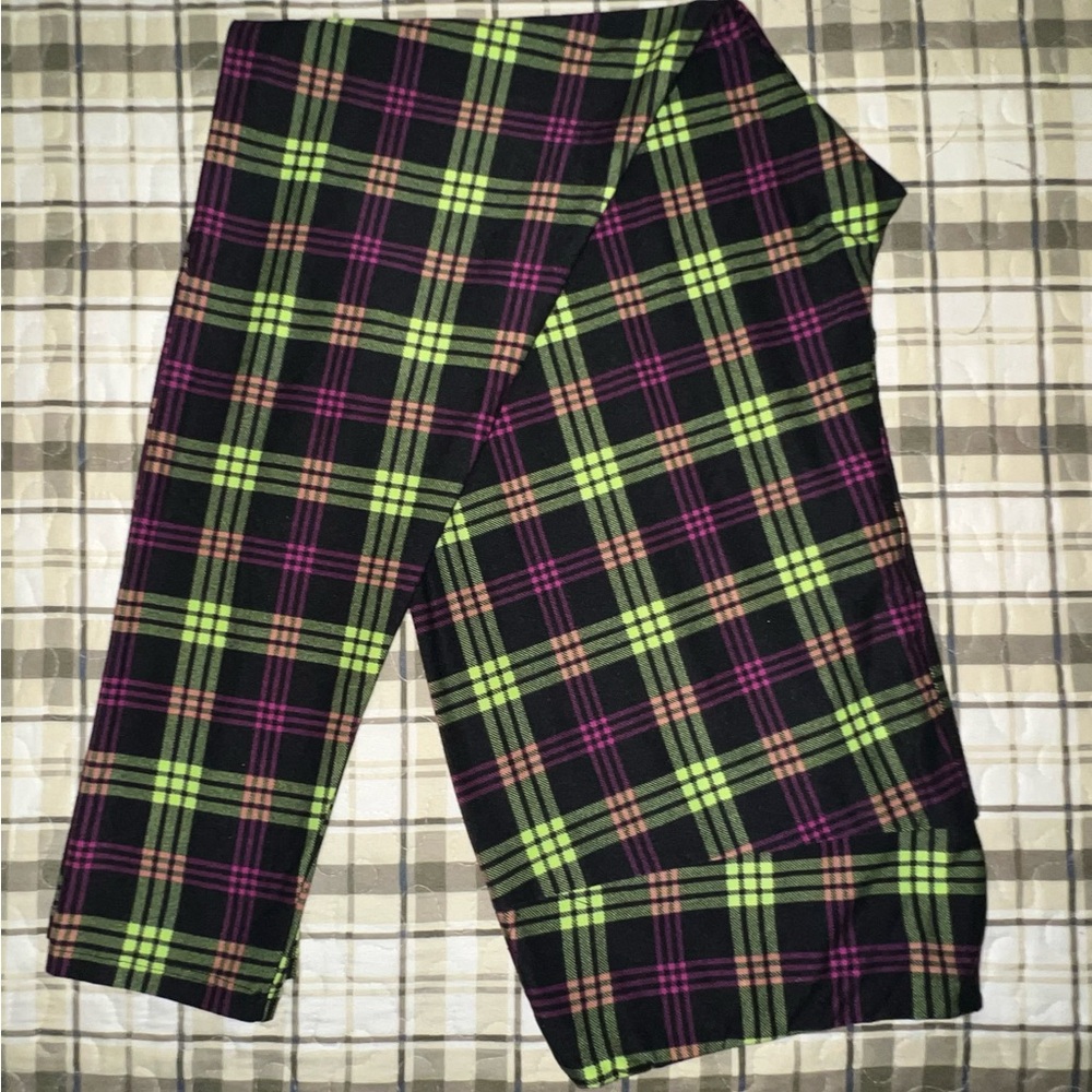 Lularoe TC2 Halloween leggings
